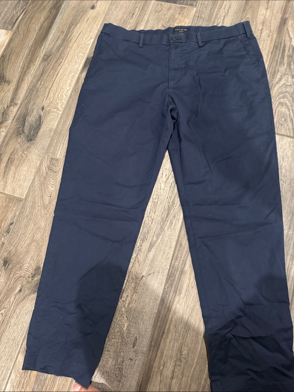 Banana republic Core Temp Chino Navy